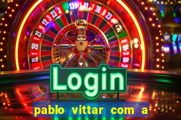 pablo vittar com a camisa do fluminense
